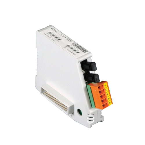Autronica 116-BSL-321 Multi Mode Fibre Optic Converter