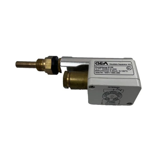 Gea kombitemp k12x Temperature Controller