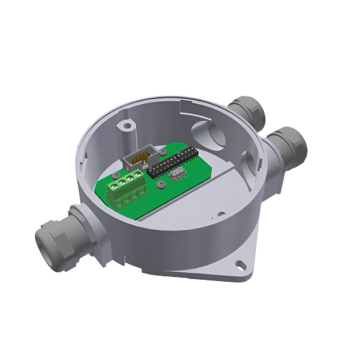 Consilium Salwico AC-IR-3Fq Addressable Base 5200237-00A