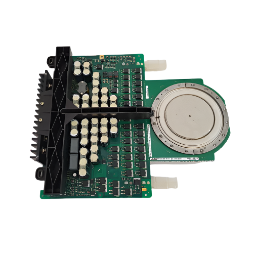 Abb 3Bhe009681R0101 Processor Module Rc-igct