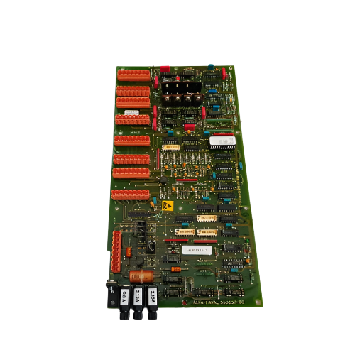 Alfa-Laval 550557-80 Printed Circuit Card 8592 040-622