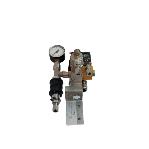 Alfa Laval 176349880 Solenoid Valve Block 48886002 3W 1.2–1.5 Mm