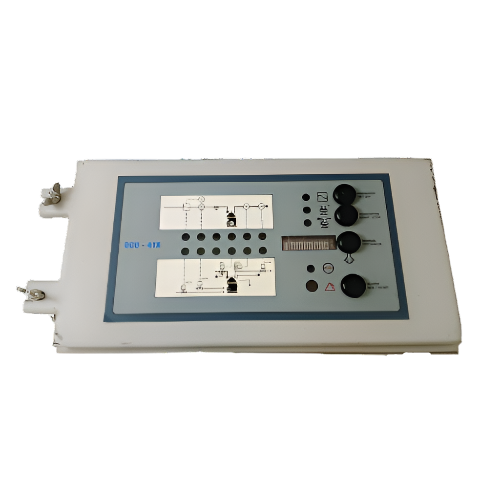 Alfa Laval Dcu-41X Discharge Control Unit Self Cleaning Ver 5.1 24Vdc