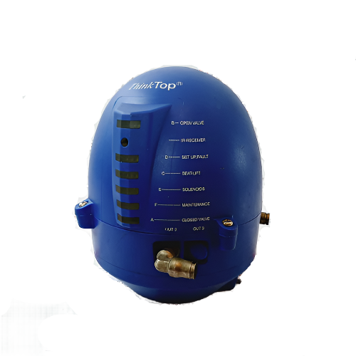 Alfa Laval US7173414B2 Thinktop SMC AS-Interface