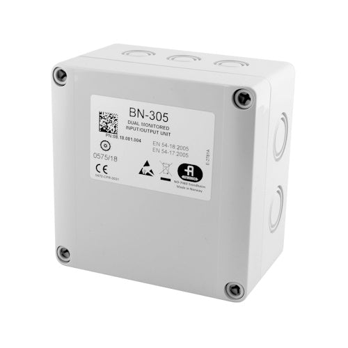 Autronica BN-305 Dual Monitored Input/Output Unit