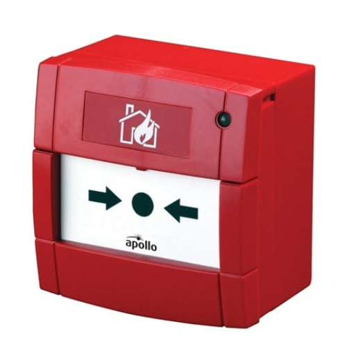 Apollo Conventional Marine Manual Call Point - Outdoor 55100-022MAR