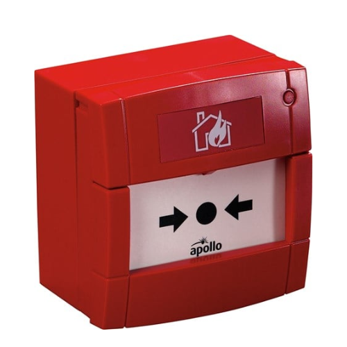 Apollo Conventional Manual Call Point (without LED) 55100-001APO
