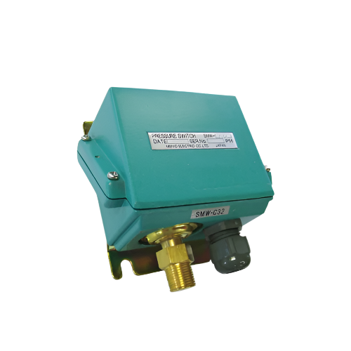 DAIHATSU 1PC SMW-C66 Pressure Switch Pressure Sensor-0.06-0.6Mpa Accessories