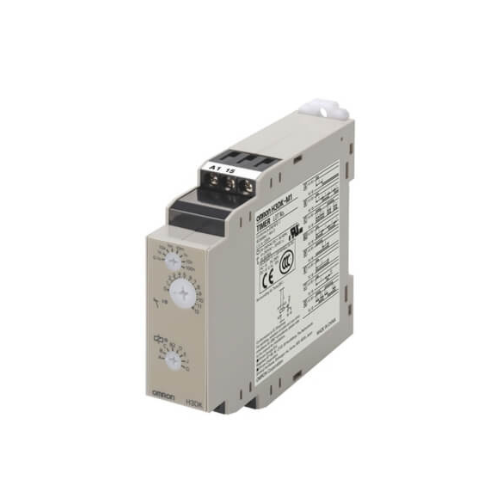 Omron H3Dk-m1 Multifunction Timer 0.1S-1200H