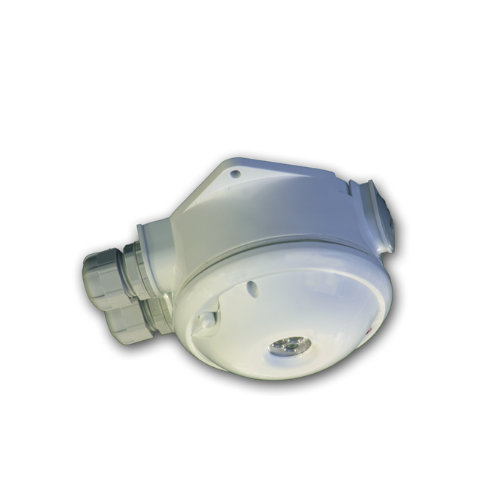 Consilium Microdata MD9902 IR 3-Spectrum Flame Detector