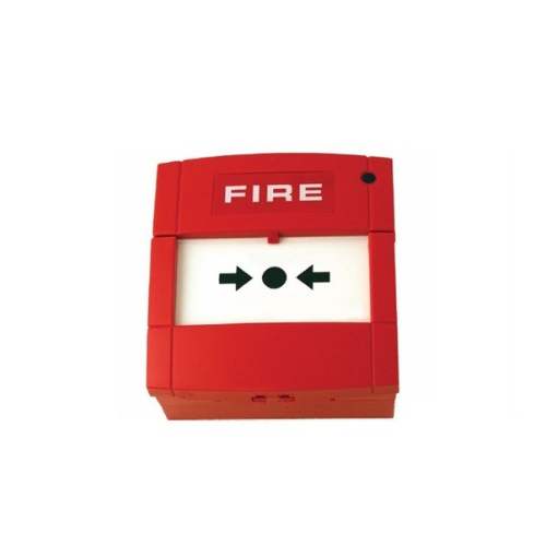 Consilium Salwico MCP-A SCI (GB) IP23 Manual Call Point 5200030-02B