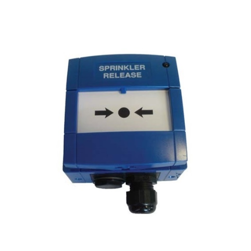 Consilium Salwico MCP-SPR-C (GB) Sprinkler Release Push Button IP67 5200016-01A