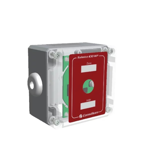 Consilium Salwico IC10 WP Address Unit 5200273-00A