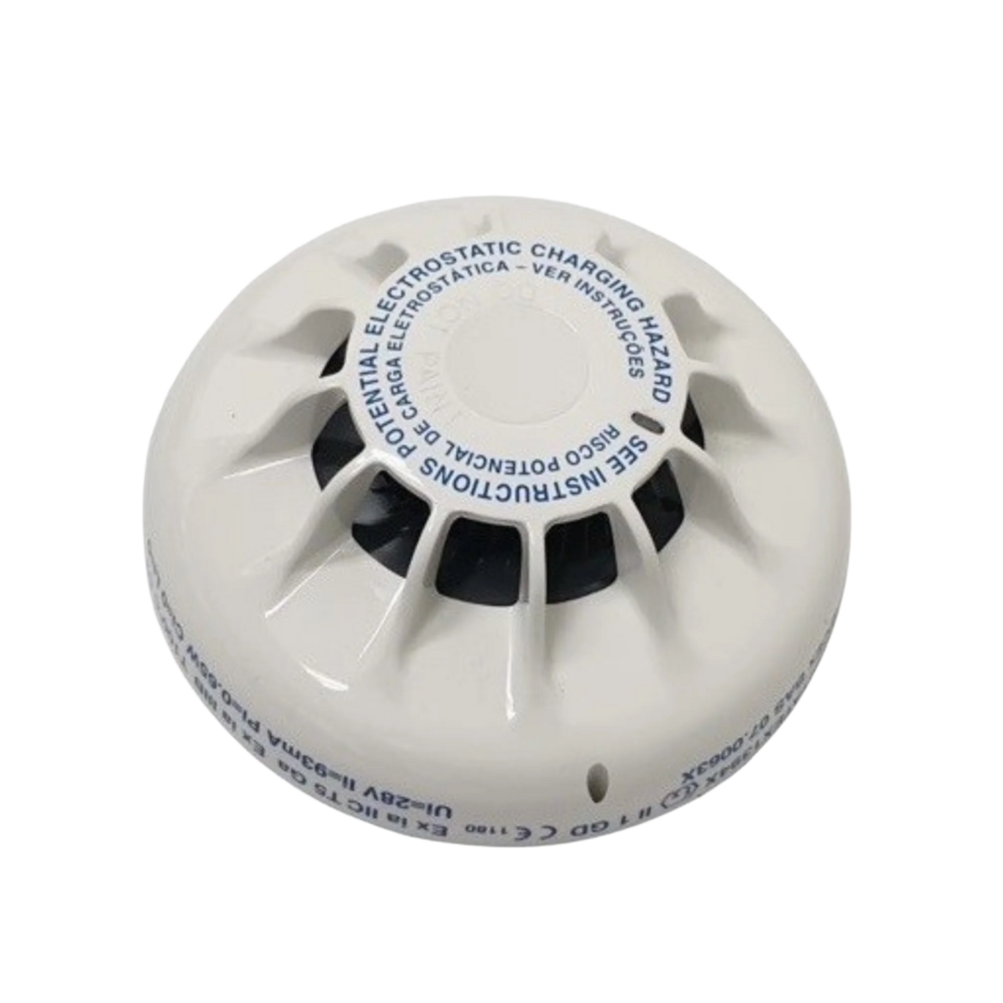 Tyco Minerva MX I.S 801PHEx Smoke & Heat Detector (516.800.530) - Shinhang Marine