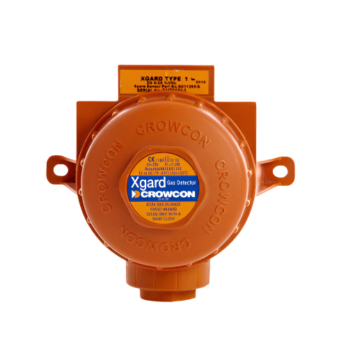 Crowcon Xgard (Type 1) Intrinsically Safe Toxic and Oxygen Detector