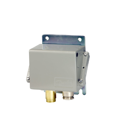 Danfoss KPS35 Pressure Switch and Thermostat