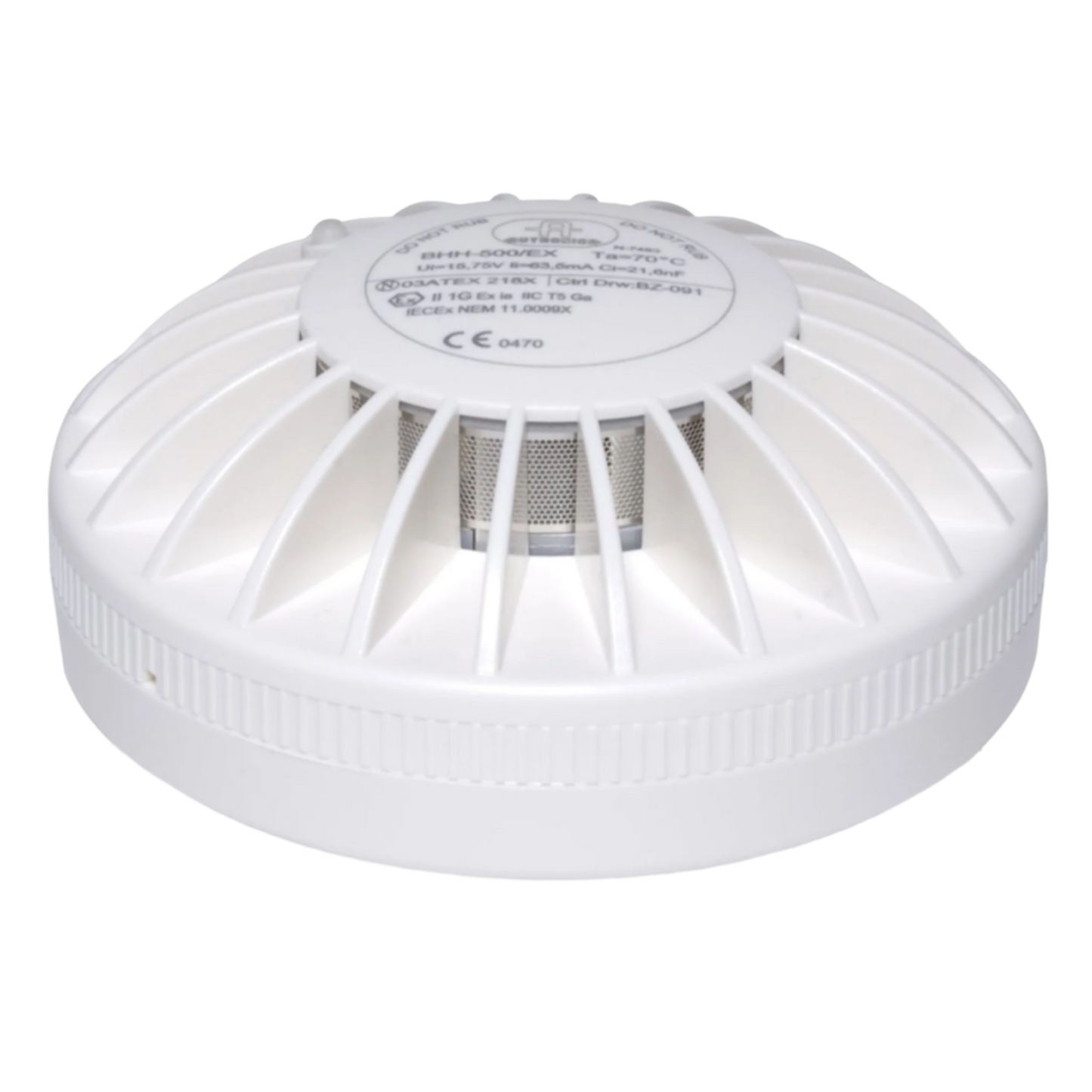 AUTRONICA Smoke detector BHH-520/EX - Shinhang Marine
