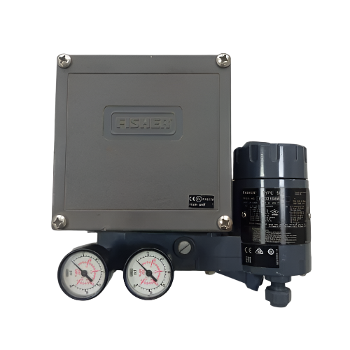 Fisher 582I Electro-pneumatic Valve Positioner