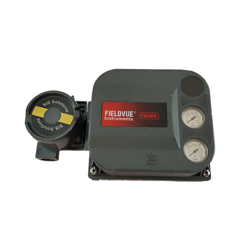 Fisher Dvc6200 Digital Valve Controller Ip66 30Vdc 145 Psi 0-11 Bar