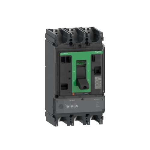 Schneider Electric Nsx630N Compact Circuit Breaker 800V 50/60Hz