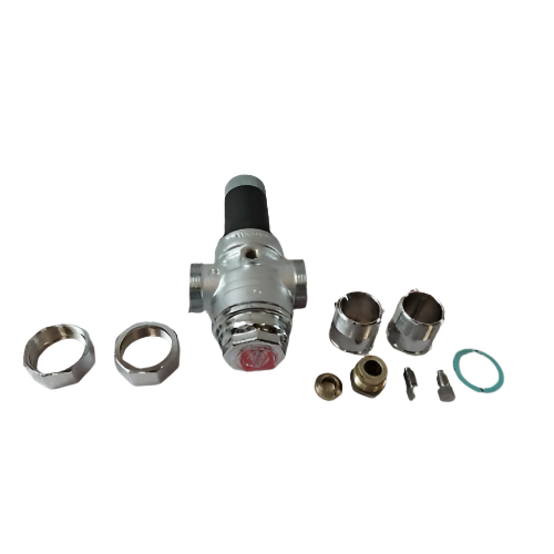 Honeywell /Westfalia 0018-1742-650 Pressure Reducing Valve D06 F-11/4" Ze Set