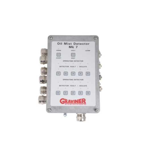 Kidde Graviner MK7 Oil Mist Detector
