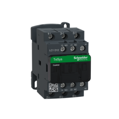 Schneider/Telemecanique Lc1D12P7 Contactor Relay