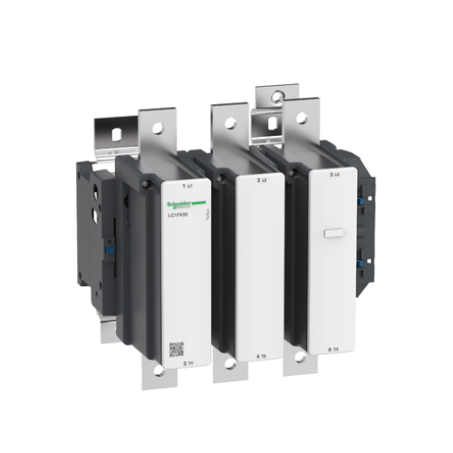 Schneider Electric/Telemecanique Lc1F630 Contactor 1000A 600Vac