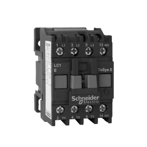 Schneider Electric Telemecanique Lc1E0601 Contactor 20A 690V