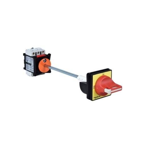 Schneider Electric Vccf3 Main Emergency Switch-discon Handle Set