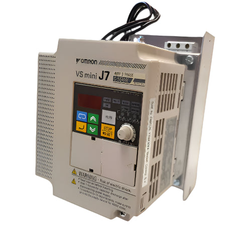 Omron Cimr-j7Az40P4 Inverter