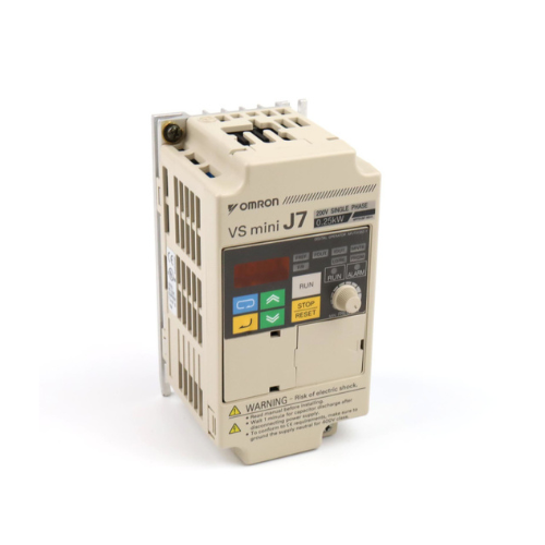 Omron cimr-j7azb0p2 inverter