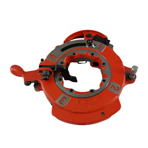 Ridgid 26157 914 BSPT Self-Opening Receding Die Head for 1224 Threading Machine