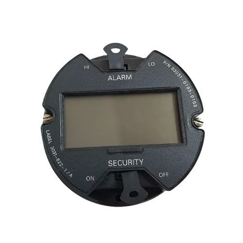 Rosemount 03031-0193-0103 Hart Pressure Transmitter Lcd Meter Display Module
