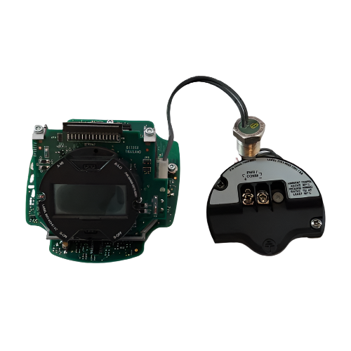 Rosemount 05400-0670-0001 Led Display With Terminal Block 3151-4033-1001/Ab