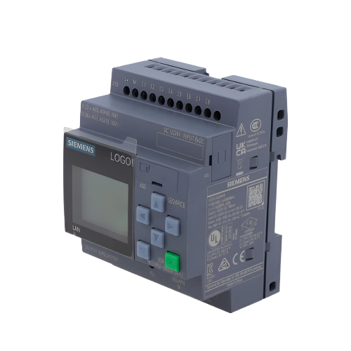 SIEMENS LOGO!12/24RCE 6ED1052-1MD08-0BA2