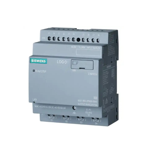 SIEMENS LOGO! 6ED1052-1FB08-0BA1
