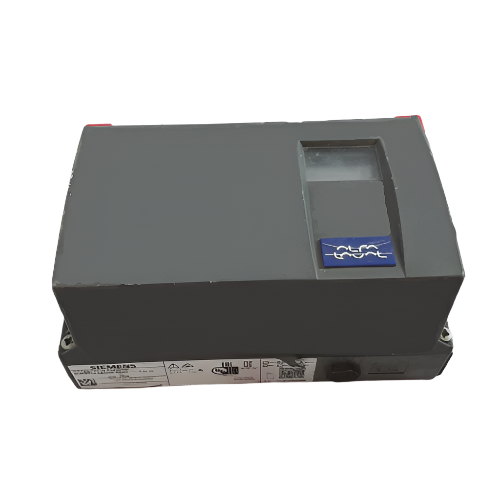 Siemens 6Dr5010-0Eg00-0Aa0 Sipart Ps2 I/P Positioner 100Ma 35Vdc