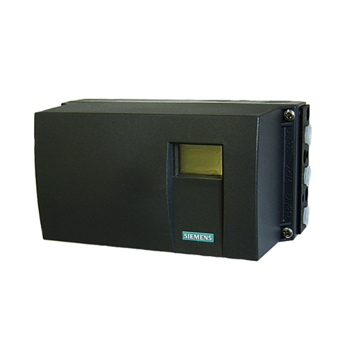Siemens SIPART PS2 Electropneumatic Positioner 6DR5020-0NG00-0AA0