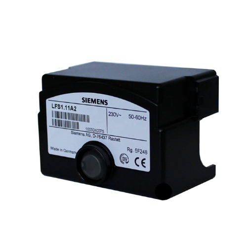 Siemens flame safeguard LFS1.11A2