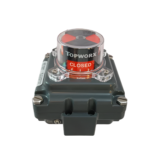 Topworx Txp-e21Glem0000P Valve Monitor Switchbox Ip66/67