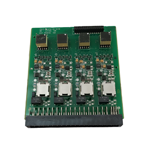 Westinghouse 1C31130G03 Printed Circuit Board 1C31131G01 Rev: 09