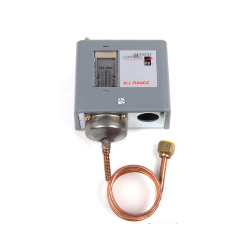 Johnson Controls P70AB-2 Single Pole Low Pressure Control