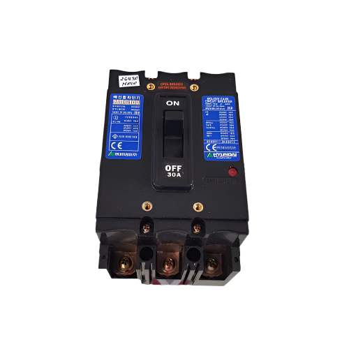 Hyundai HBH-103 Molded Case Circuit Breaker 30A 660V