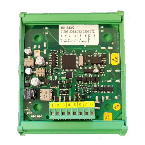 Autronica 116-BN-342/2 4-20mA Input Unit