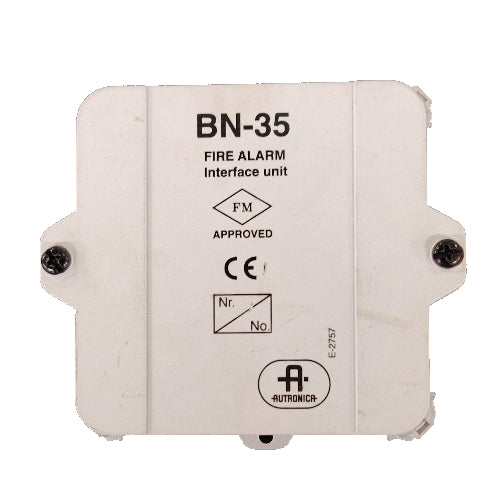 Autronica 116-BN-35 Address/Interface Unit
