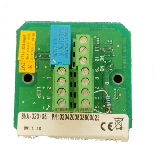 Autronica 116-BNA-320/06 Interface Board