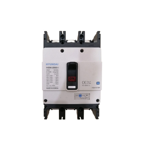 Hyundai Hgm250H Molded Case Circuit Breaker