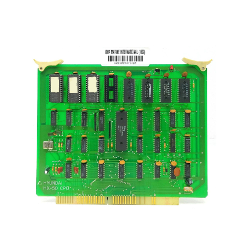 Hyundai hx-50 slc card – Shinhang Marine