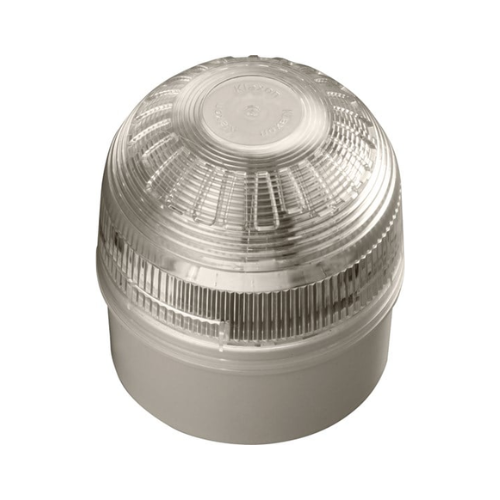 Apollo 58000-007APO Discovery Open-Area Sounder Beacon (White Body, Red Flash)